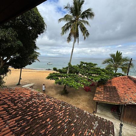 Pousada Tony Montana Praia de Aracatiba Bagian luar foto