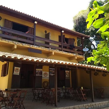 Pousada Tony Montana Praia de Aracatiba Bagian luar foto
