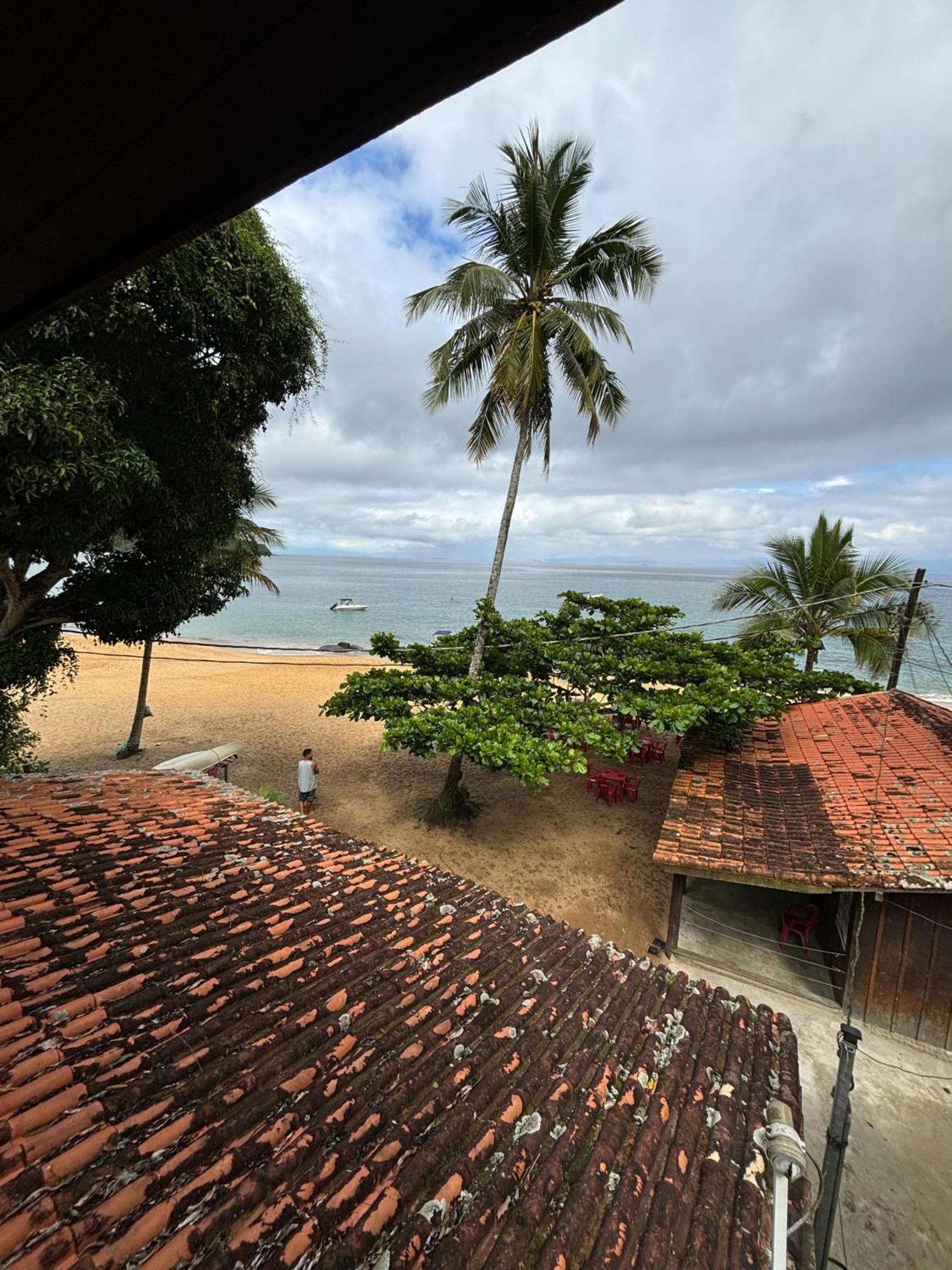 Pousada Tony Montana Praia de Aracatiba Bagian luar foto
