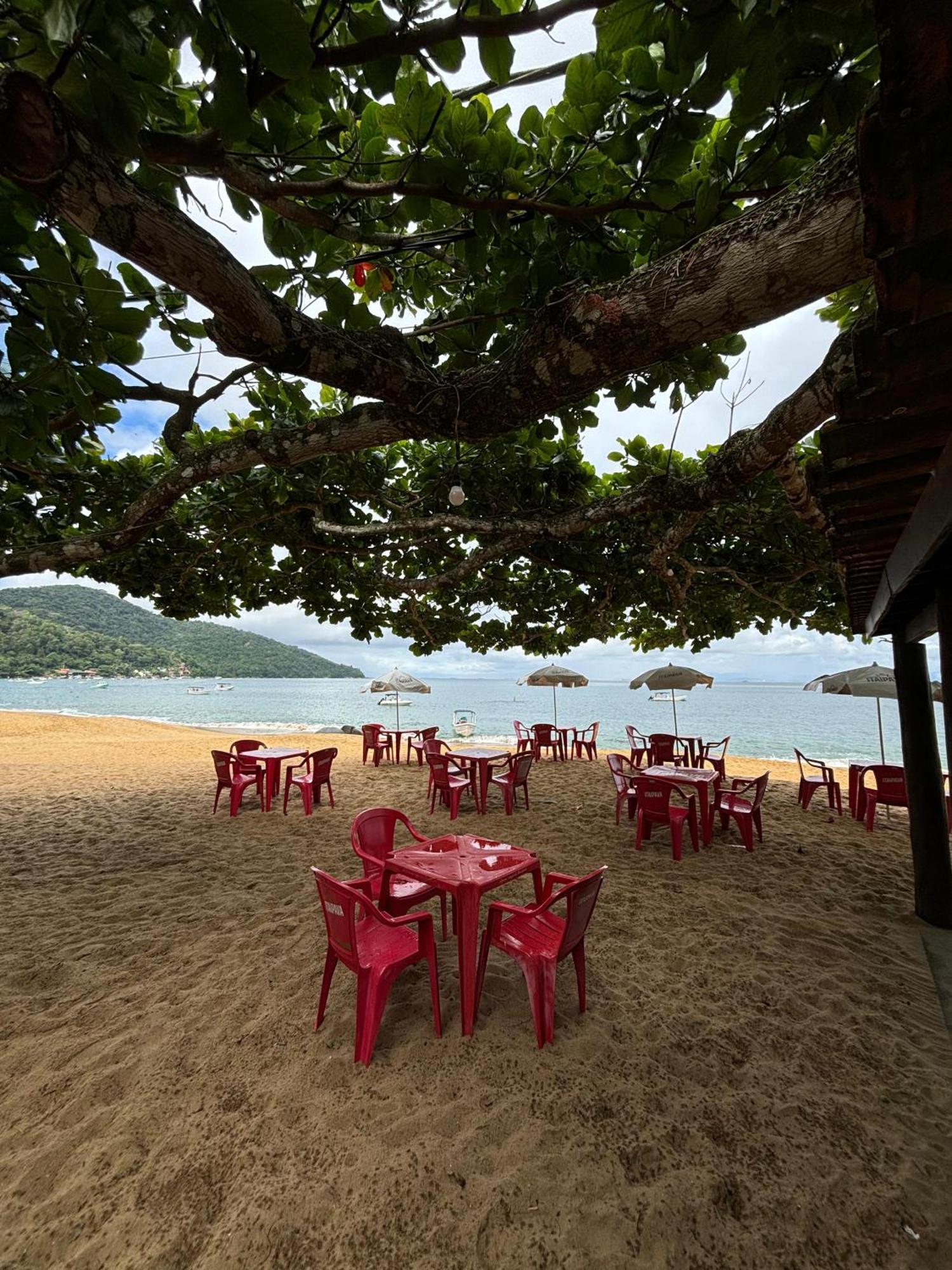Pousada Tony Montana Praia de Aracatiba Bagian luar foto