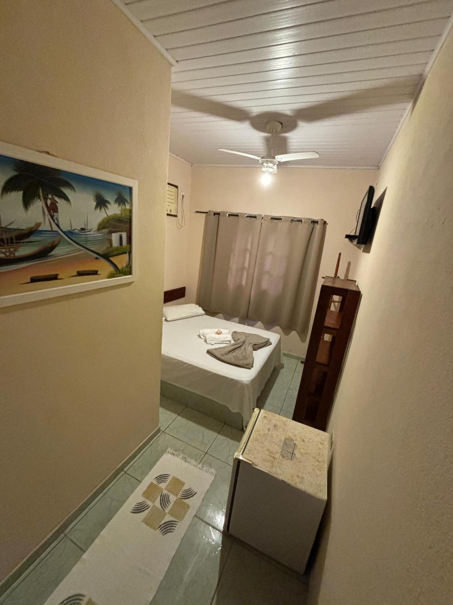Pousada Tony Montana Praia de Aracatiba Bagian luar foto