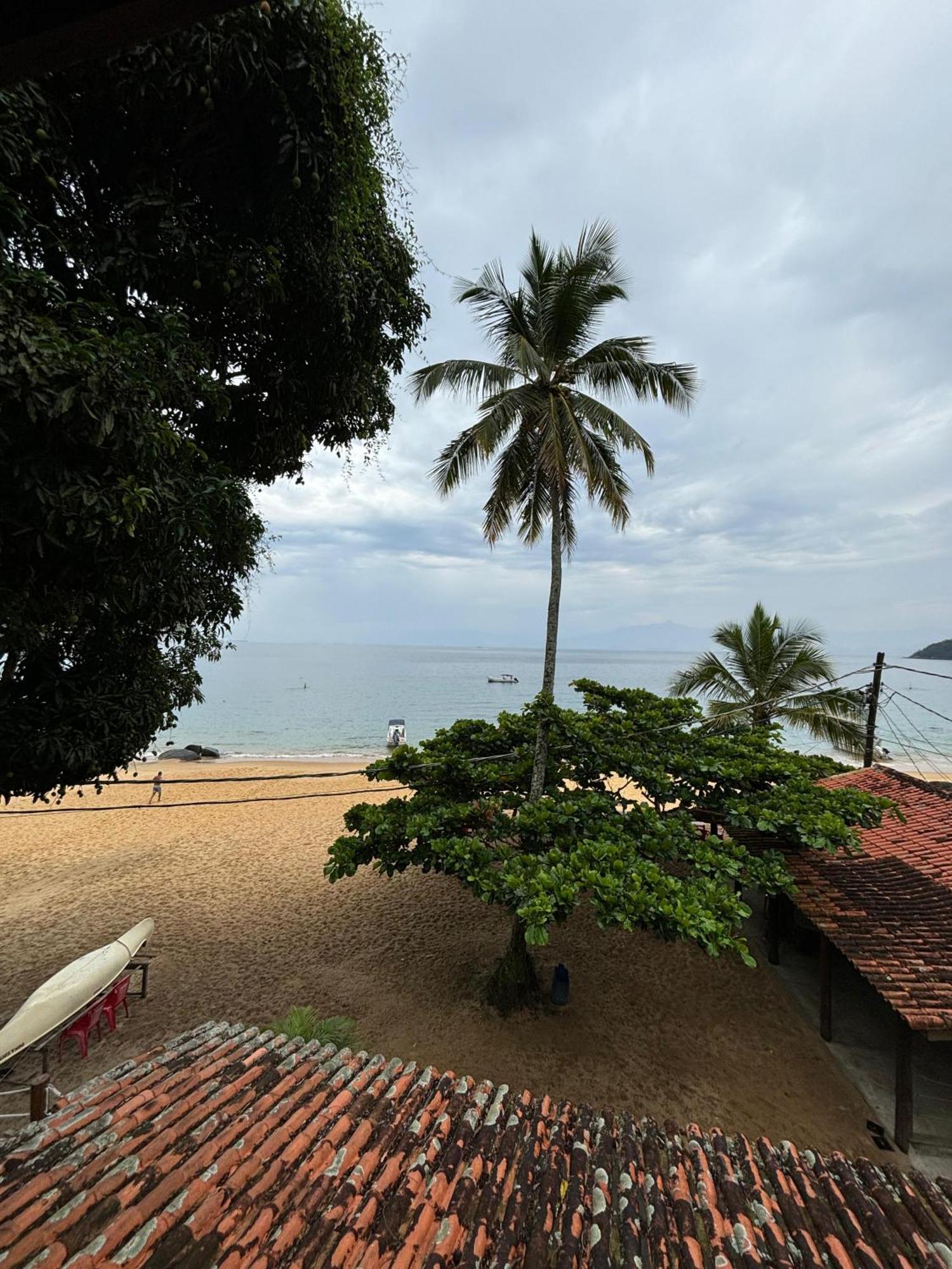 Pousada Tony Montana Praia de Aracatiba Bagian luar foto