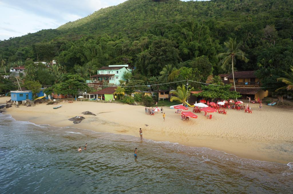 Pousada Tony Montana Hotel Praia de Aracatiba Bagian luar foto