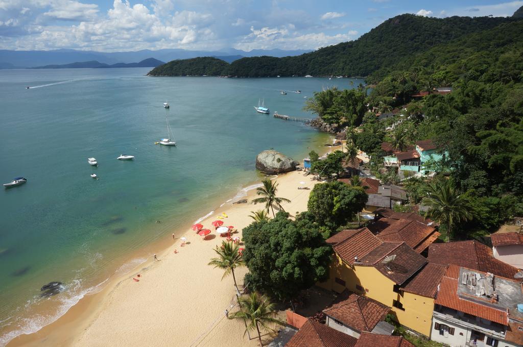 Pousada Tony Montana Praia de Aracatiba Bagian luar foto