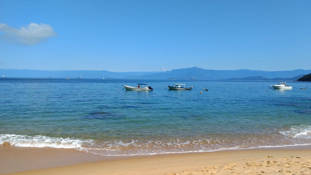 Pousada Tony Montana Hotel Praia de Aracatiba Bagian luar foto