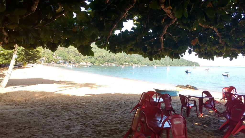 Pousada Tony Montana Praia de Aracatiba Bagian luar foto