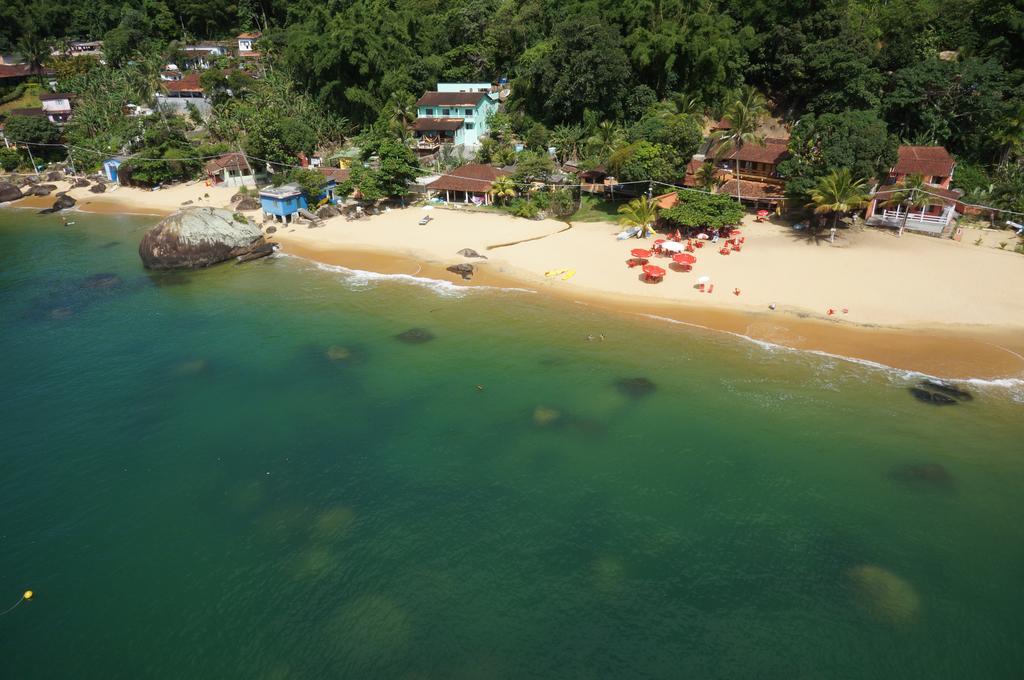 Pousada Tony Montana Praia de Aracatiba Bagian luar foto