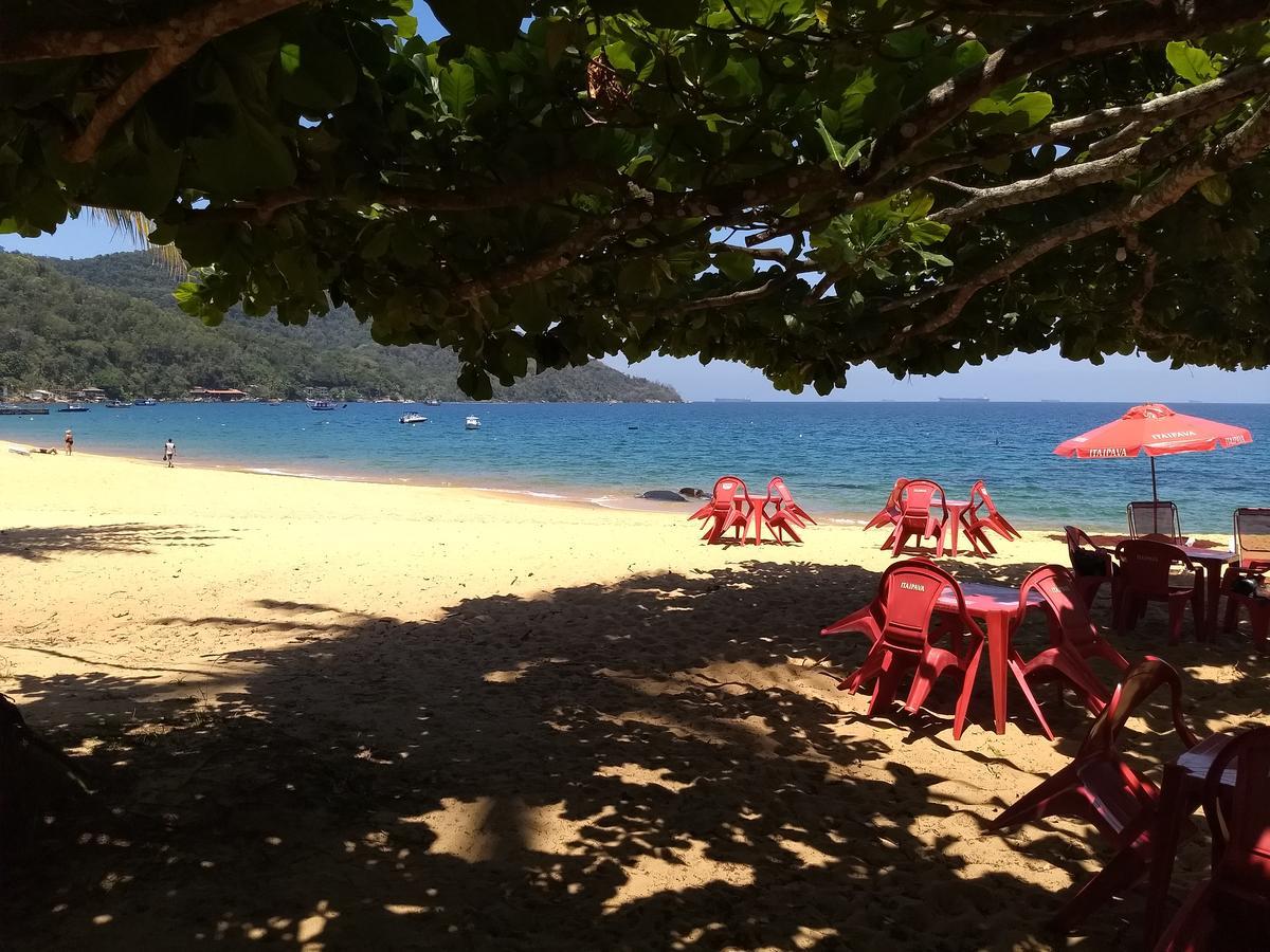 Pousada Tony Montana Praia de Aracatiba Bagian luar foto