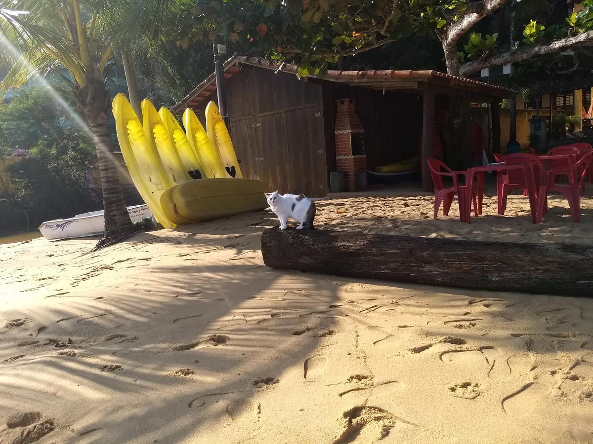 Pousada Tony Montana Praia de Aracatiba Bagian luar foto
