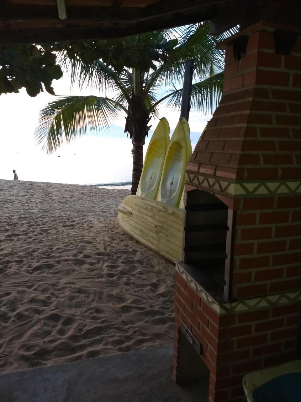 Pousada Tony Montana Praia de Aracatiba Bagian luar foto