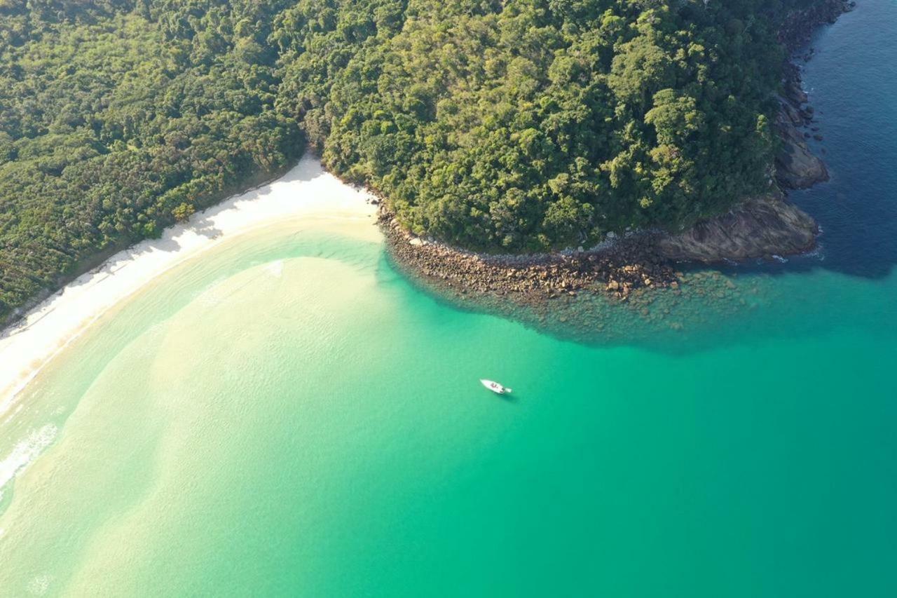 Pousada Tony Montana Praia de Aracatiba Bagian luar foto