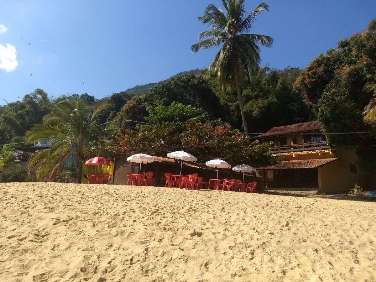 Pousada Tony Montana Praia de Aracatiba Bagian luar foto
