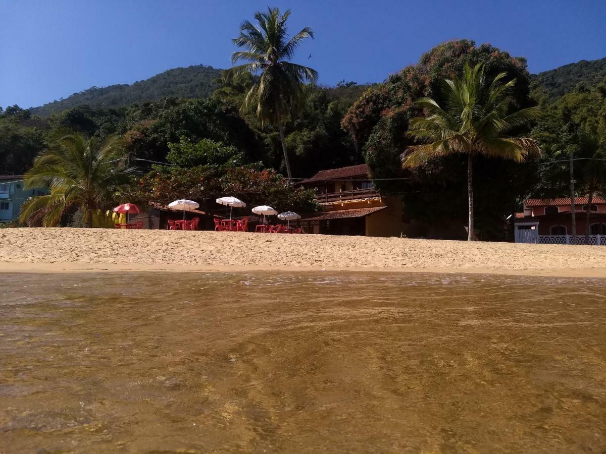 Pousada Tony Montana Praia de Aracatiba Bagian luar foto